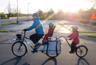 Come si organizza un Bike to School? Ecco alcuni consigli per insegnare la mobilità sostenibile ai più piccoli