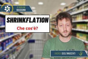 Shrinkflation, che cos’è? – #493