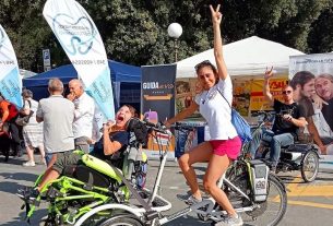 Col vento in faccia: Martina Martini racconta la biciterapia