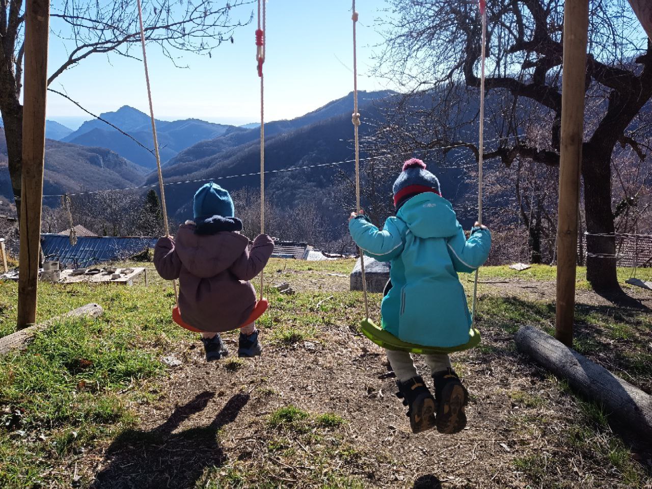 Bando alloggi per famiglie con bimbi 6/10 anni