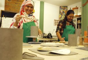 Spazio WAW, dove artigianato e solidarietà si uniscono per dare un nuovo futuro alle donne migranti