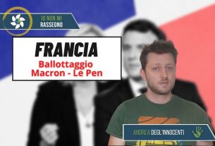 Macron – Le Pen, chi vincerà il ballottaggio? – #498