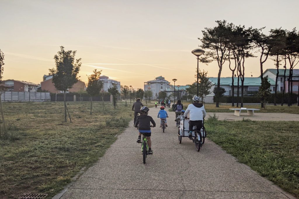 Bike to school1