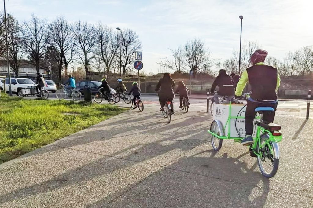 Bike to school2