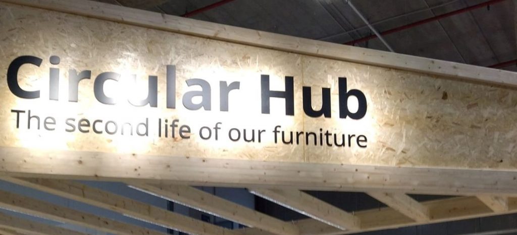 Circular Hub IKEA