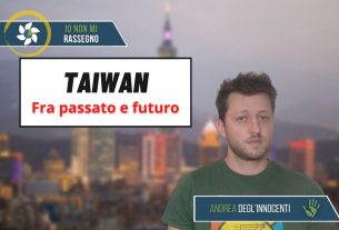 Taiwan, sale la tensione – #505