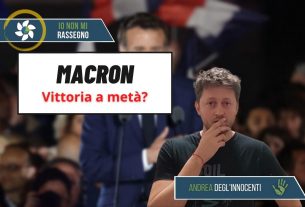 Macron, una vittoria che sa di sconfitta? – #507