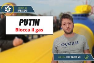 Putin blocca il gas a Polonia e Bulgaria – #509