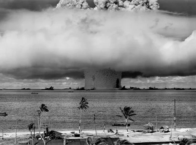 minaccia nucleare