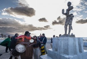 Una statua per Soumaila Sacko, l’attivista del Mali ucciso in Calabria