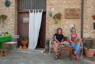 Progetto Civita: chi viene a vivere al Sud? Storia di una comunità che sta nascendo