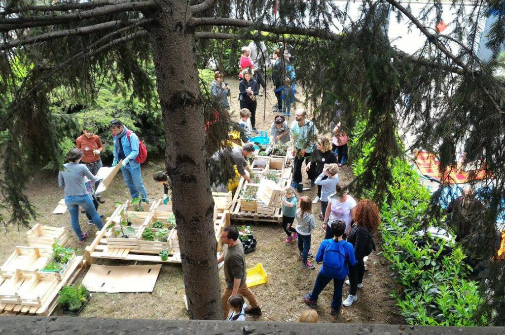 Fondazione Riusiamo lItalia4