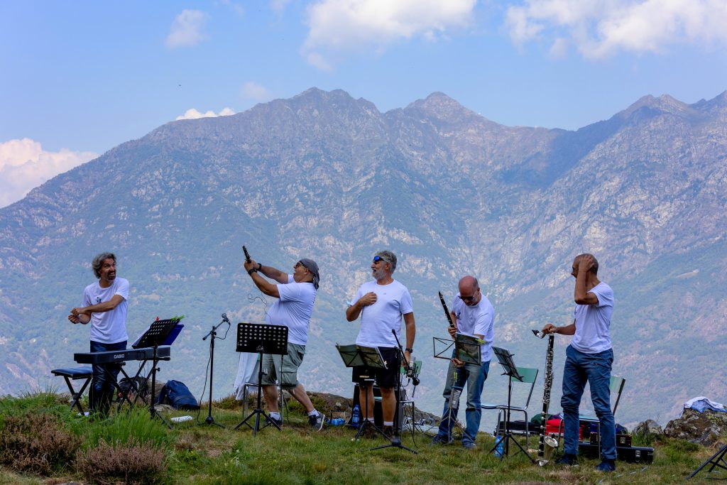 Musica in Quota6