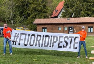 In Piemonte riaprono i sentieri grazie all’impegno di cittadini e del comitato #fuoridipeste