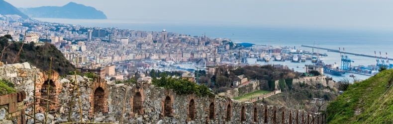 La Piuma al Forte Tenaglie
