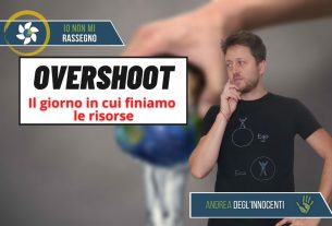 L’Overshoot Day 2022 italiano è già arrivato – #521
