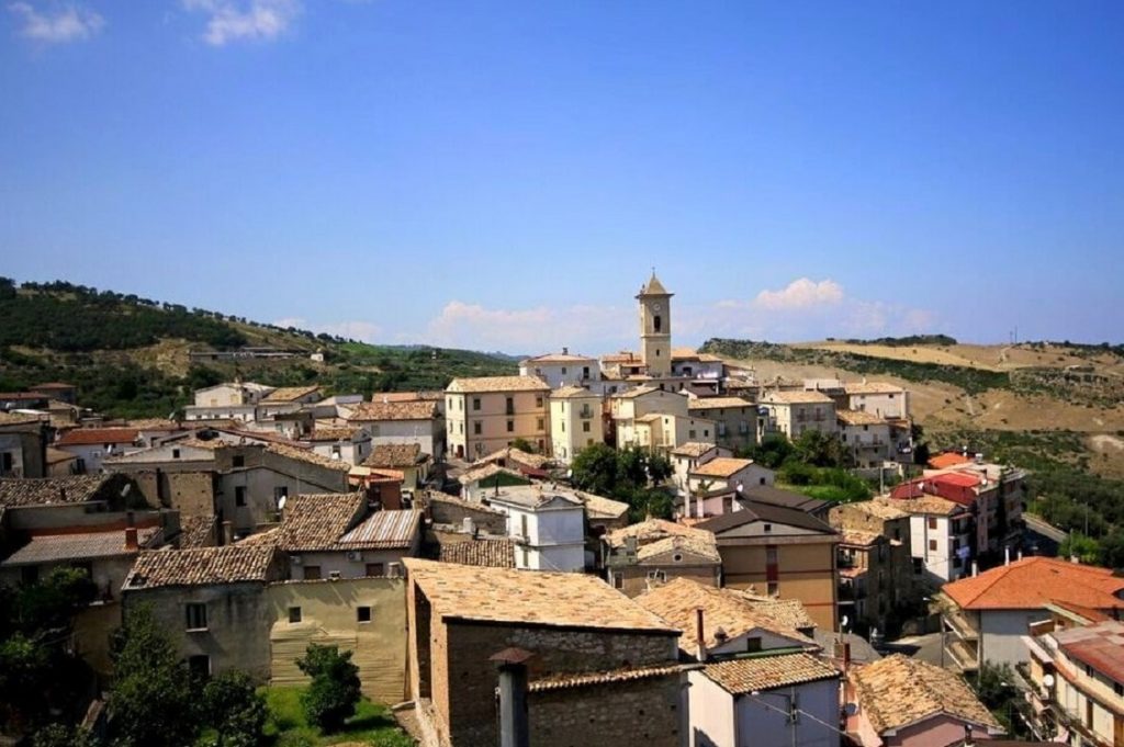 ritorno in Calabria