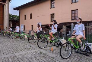 Il festival alimentato dalle biciclette che parla di sostenibilità: benvenuti a Teatro a Pedali!