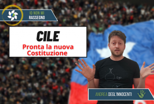 La nuova Costituzione “dal basso” cilena è pronta! – #552