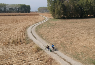 Viaggio Italia: percorsi ciclabili a prova di handbike e carrozzine nel pinerolese