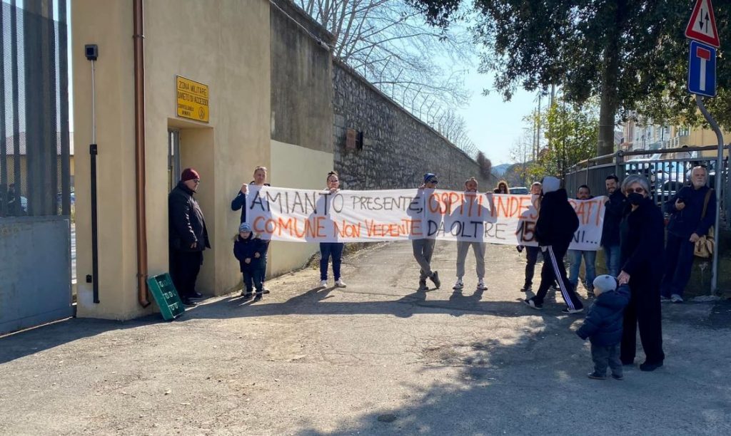 marola manifestazione a mianto