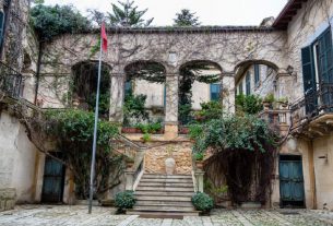 Un antico palazzo di Mazzarino rinasce: ecco The Embassy of Farm, un luogo di rigenerazione, cultura e socialità