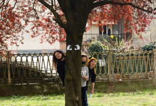 Tre donne prendono in gestione il parco Barontini e lo trasformano in uno spazio di socialità