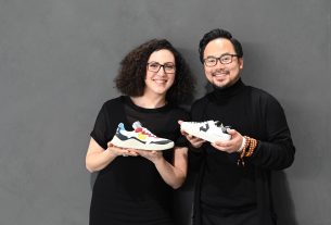 Sostenibili, belle e genderless: con le sneakers ID EIGHT la rivoluzione si fa con i piedi