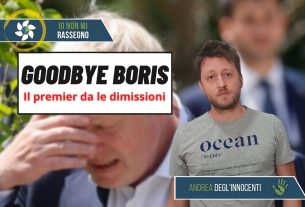 La caduta di Boris Johnson – #558