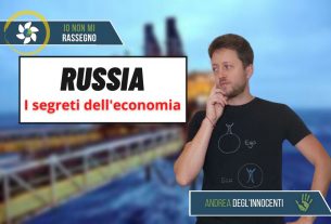 Perché l’economia russa non è in crisi? – #562