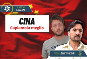 Capire la Cina contemporanea, con Gabriele Battaglia – Io Non Mi Rassegno + #1