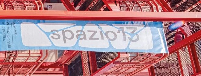 Spazio 13 copertina