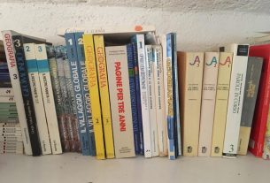 Offro libri ‘vintage’ in regalo