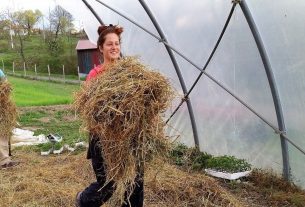 Dal Veneto alla val di Vara: la storia di Maria e del suo richiamo alla vita contadina