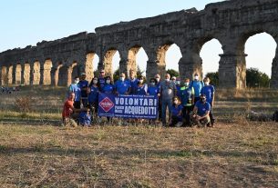 Retake, il gruppo di volontari che “si riprende” Roma grazie a competenze e attivismo civico