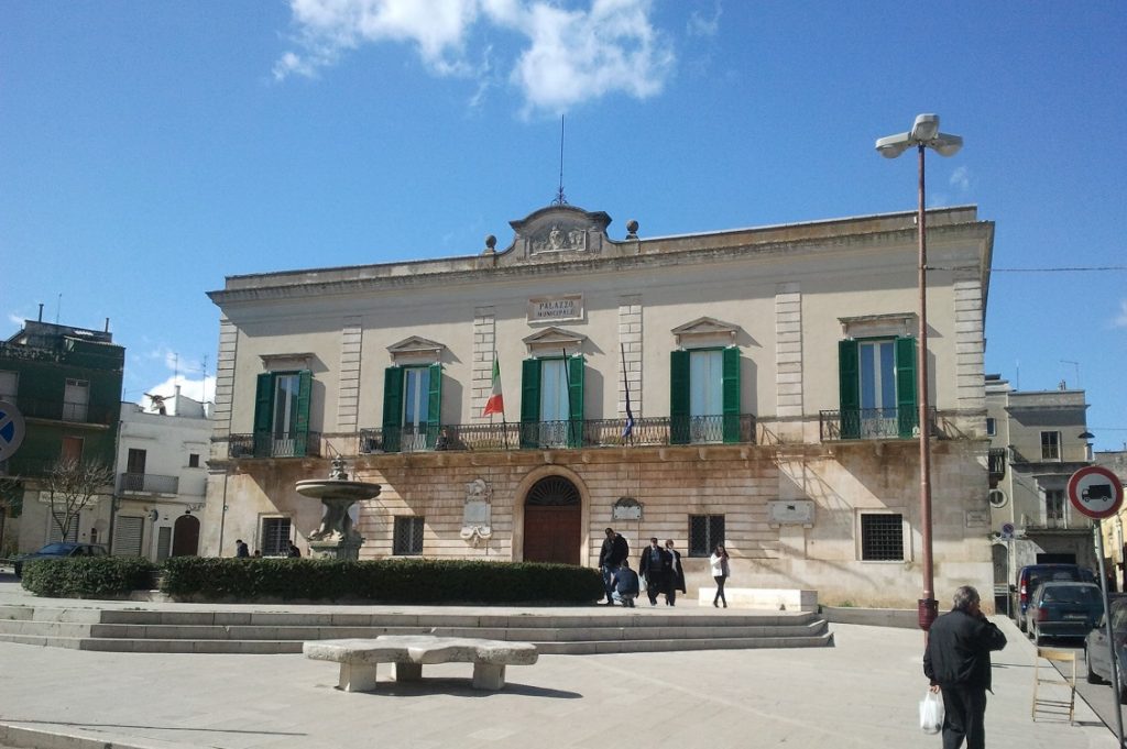 santeramo in colle