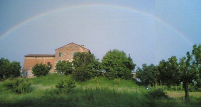 CSQ arcobaleno