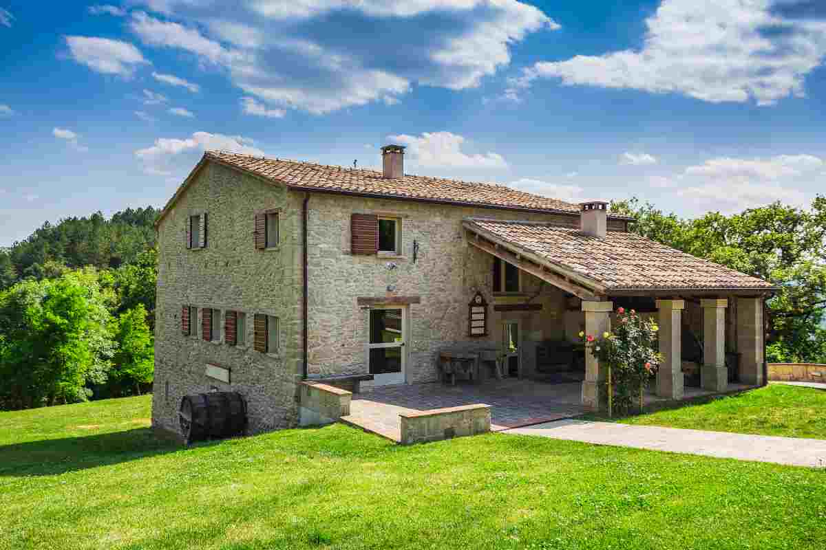 Cerco seconda casa