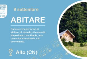 Etici, sostenibili, condivisi: ecco i nuovi modi di abitare – Un viaggio lungo dieci anni #1