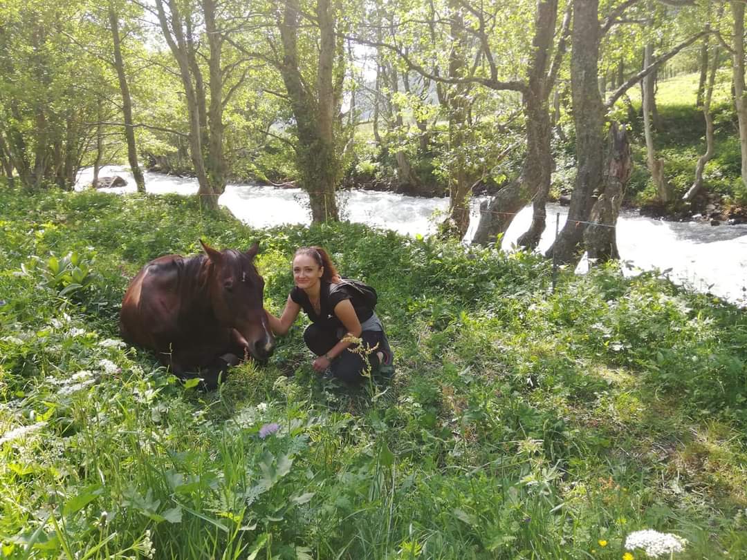 Cerco lavoro a contatto con la natura e gli animali