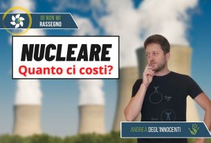 Il nucleare continua a non avere senso – #589