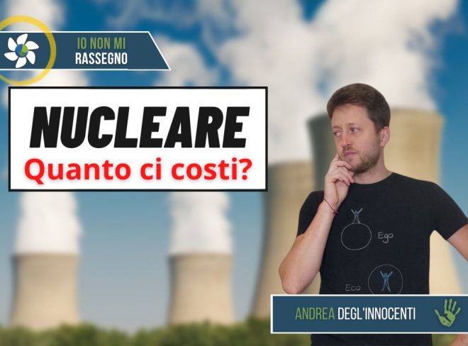 Il nucleare continua a non avere senso – #589
