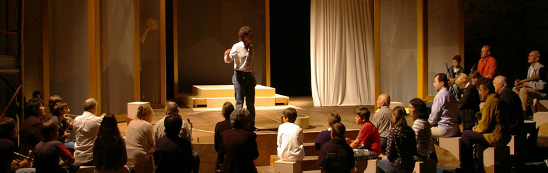 Teatro Povero di Monticchiello