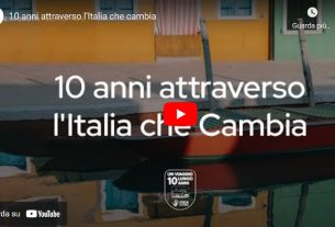 Italia Che Cambia si presenta! Un viaggio lungo dieci anni per raccontare il cambiamento