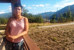La storia di Roberta, da Genova alla val Borbera: “La mia nuova vita circondata dalla lavanda”