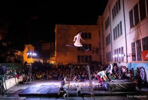 Ballarò Buskers, un tripudio di folla e gioia per la sesta edizione fra le vie di Palermo