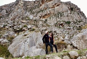 Cammino Adagio, un viaggio a piedi nella storia geologica e umana del paesaggio