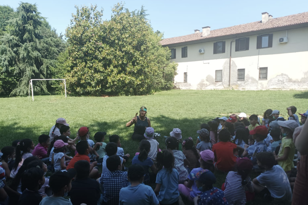 cascina biblioteca 1