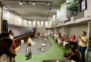 Nasce Radici, il piccolo museo di comunità dedicato alla biodiversità e al contatto con la natura