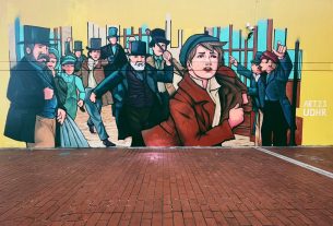 Street Arts For Rights: arte urbana alla periferia di Roma per sensibilizzare la comunità